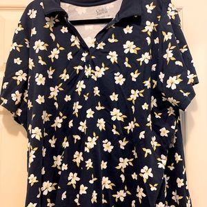Print polo
